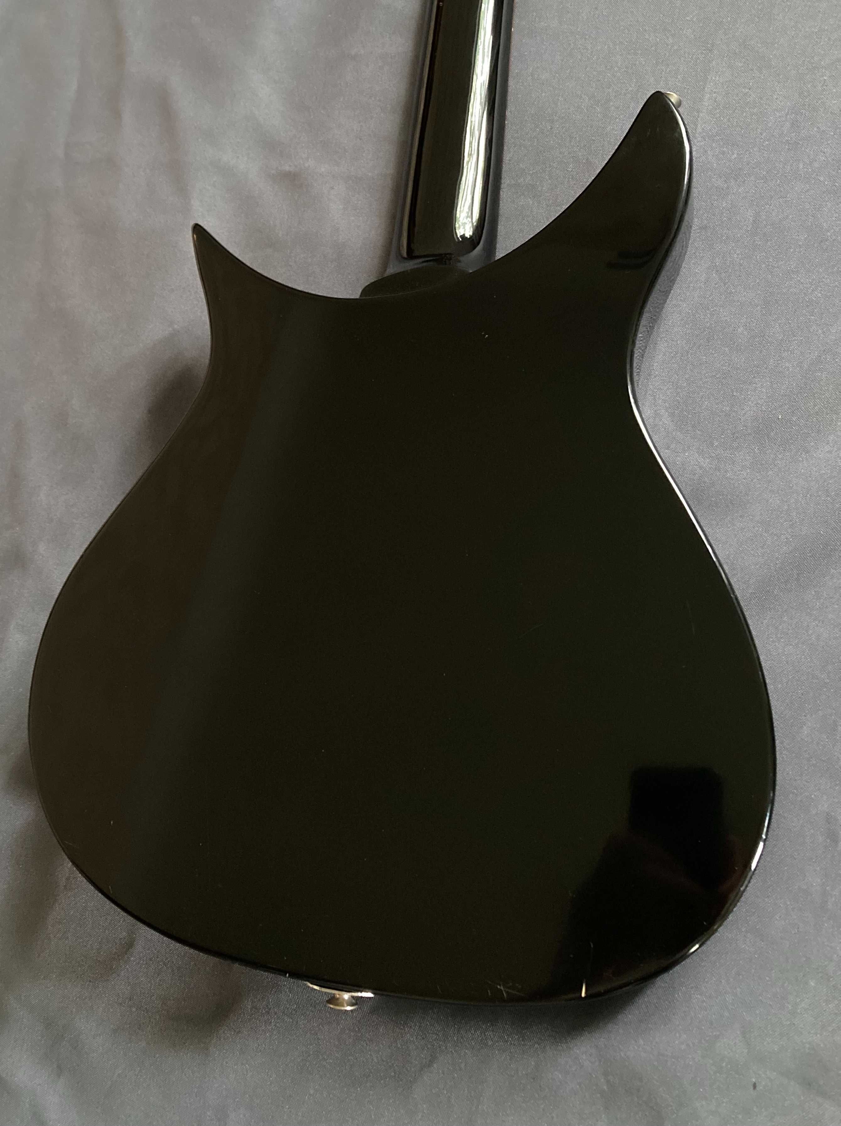 Samick rickenbacker Korea 1989 - gretsch epiphone gibson greco tokai