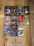 Jogos Sega Saturn