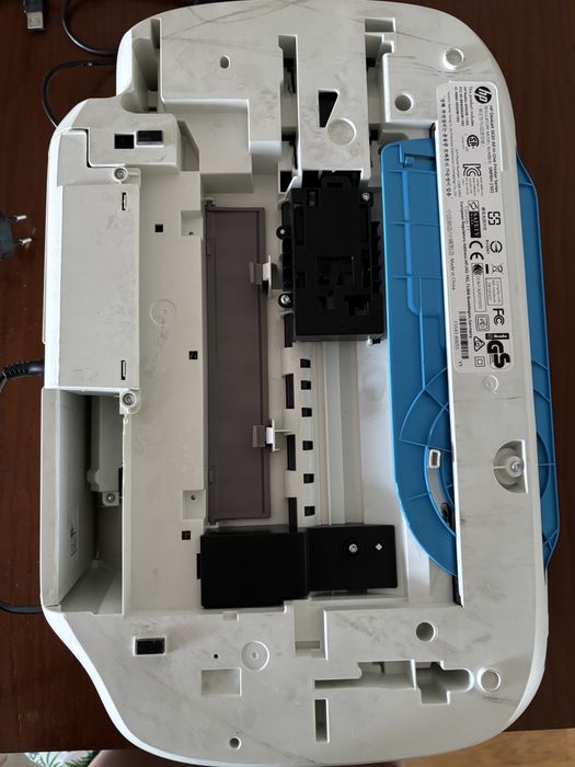 HP DeskJet 3630 All-in-One – drukarka, skaner, kopiarka WiFi