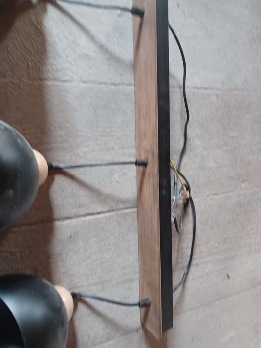 Lampa sufitowa żyrandol