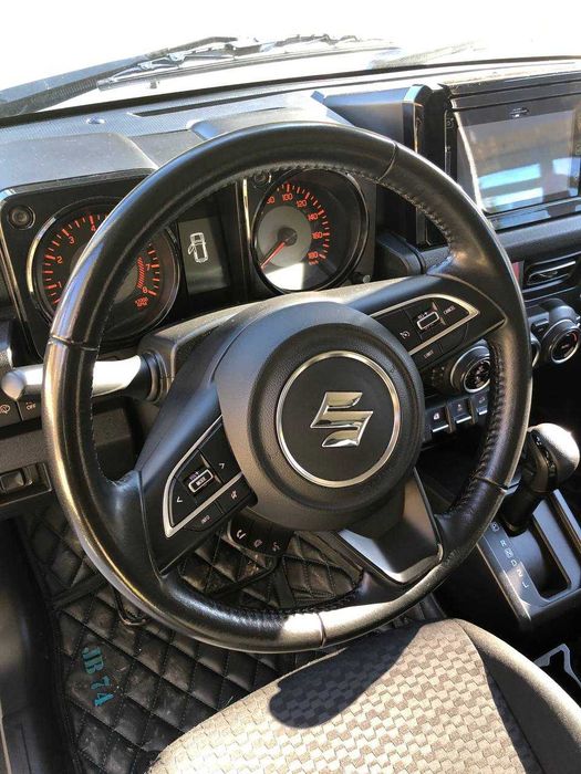 Suzuki Jimny 2021 год