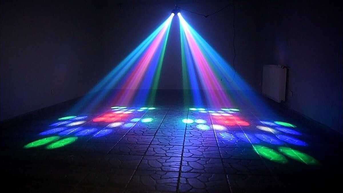 Efekt LIGHT4ME Airship 2