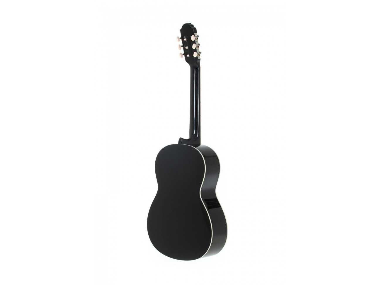 Gitara klasyczna Gewa Pure Konzertgitarre VGS Basic 3/4 Black