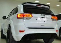 Spoiler na szybę do JEEP GRAND CHEROKEE WK2 2014 - 2017