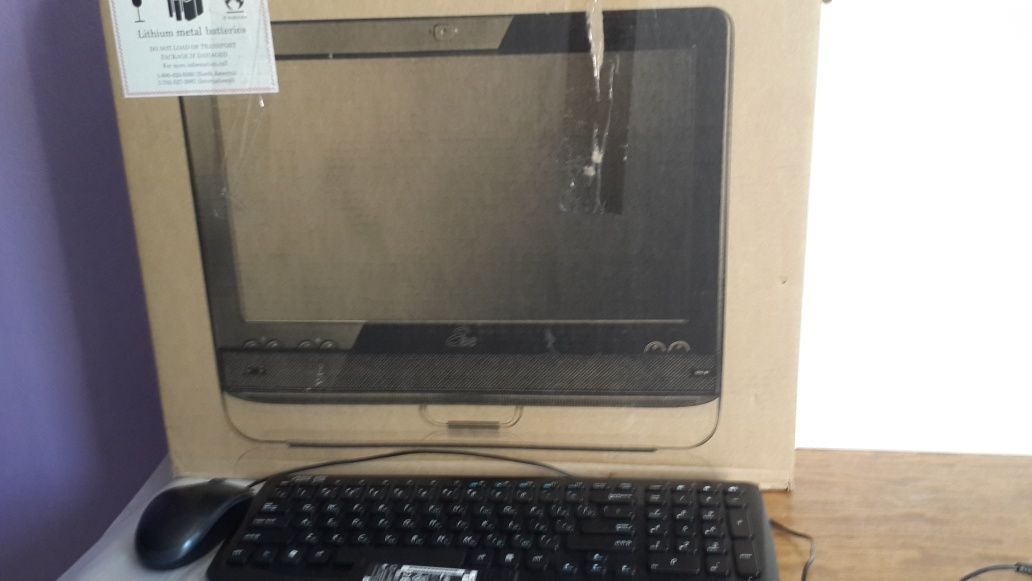 Моноблок компьютер Asus EeeTop ET1610PT