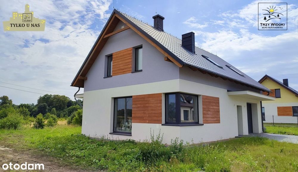 Nowy dom wolnostojący - Odbiór -> Maj 2026