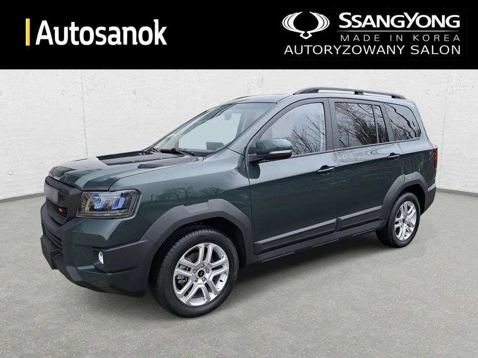 SWM G03F LPG W CENIE AUTA !!! silnik wolnossący/ skrz. manualna/ klima/ kamera