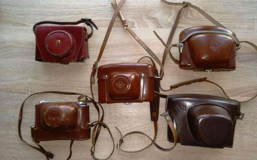 OPORTUNIDADE - Maquinas Fotográficas Vintage