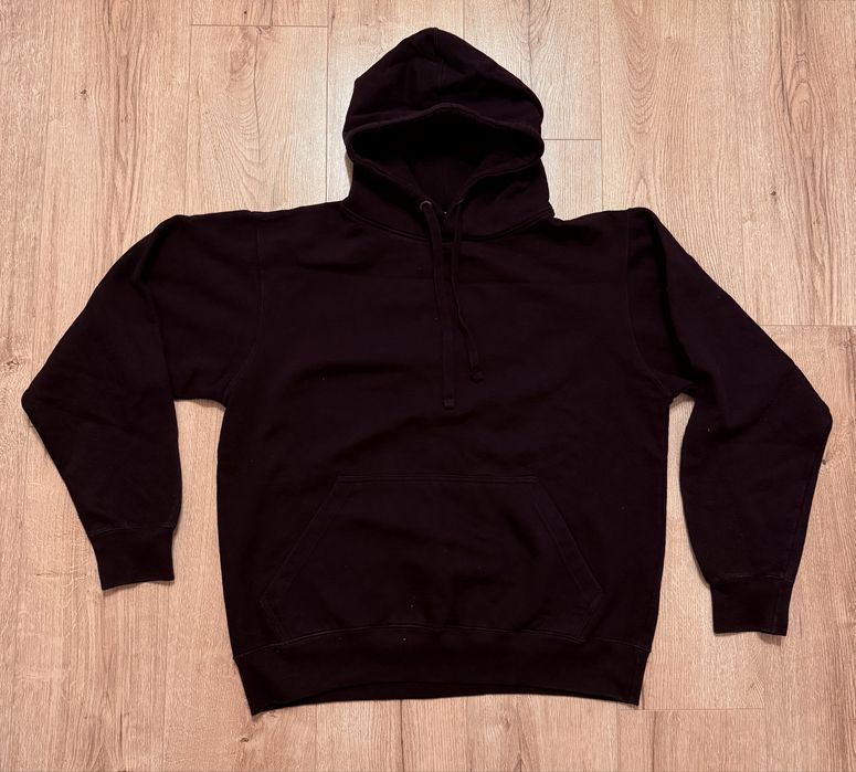 Bluza kangurek czarna