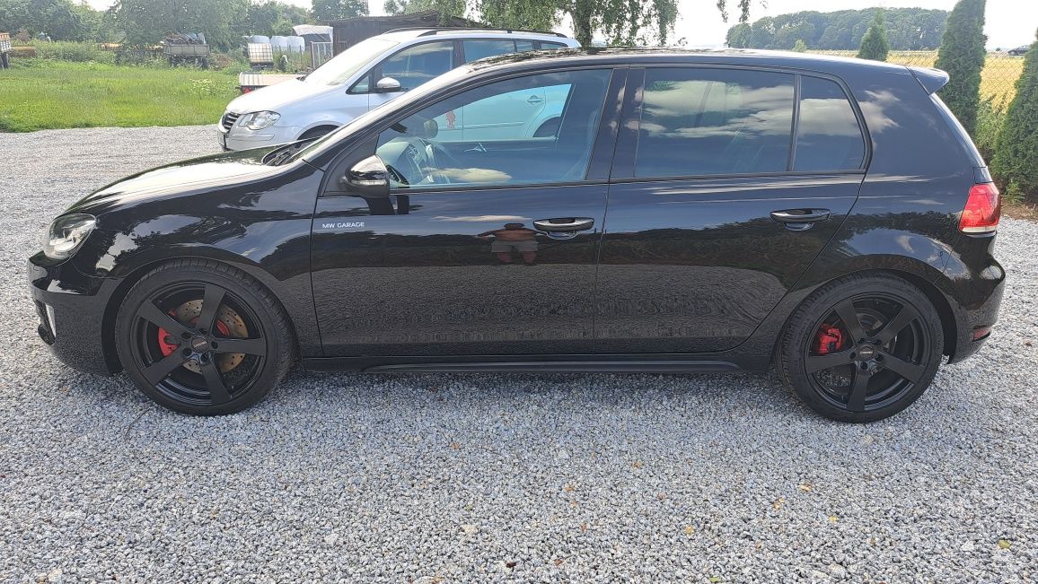 Vw Golf 6 GTI 2.0 Turbo 211km 136tys.km top stan