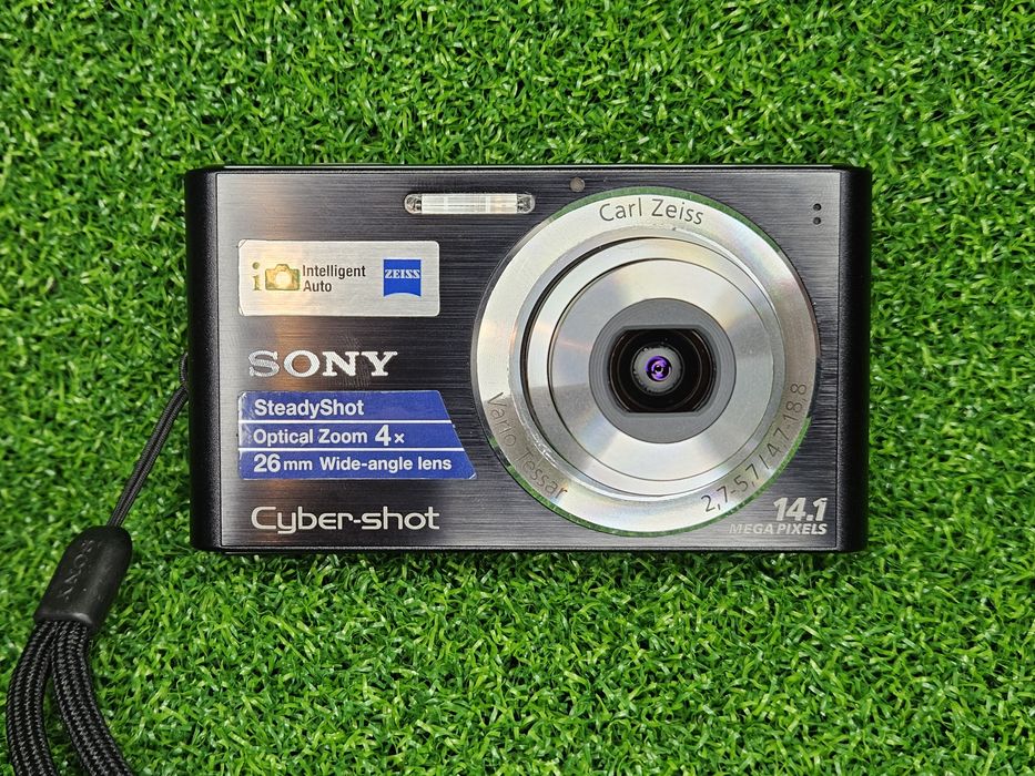 Sony cyber-shot dsc-w320