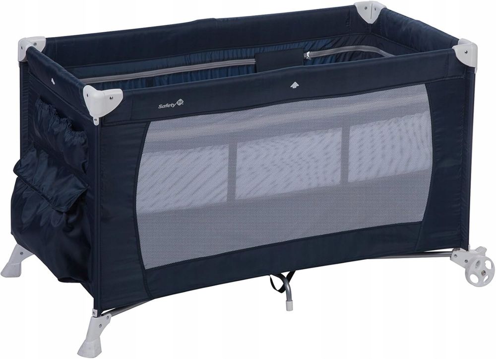 Safety 1sr Full dreams łóżeczko turystyczne z przewijakiem3w1 kojec pl