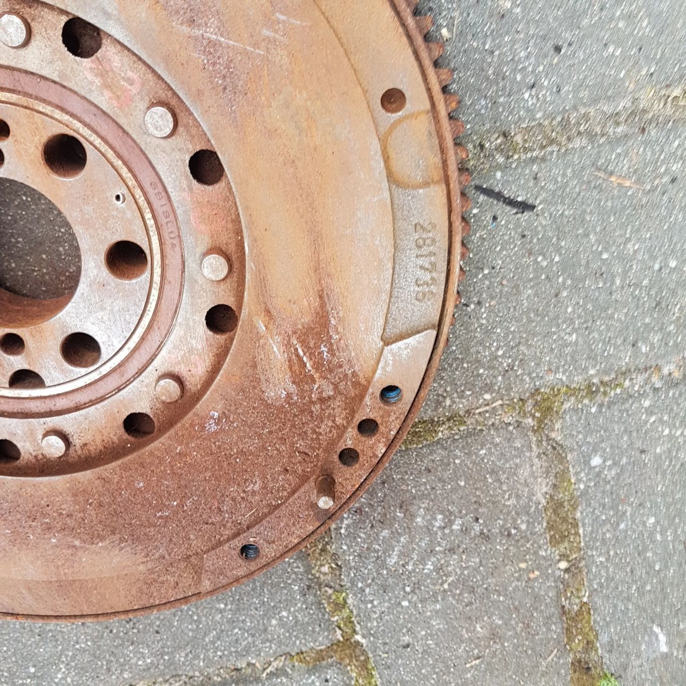 dwumas dwumasa koło zamachowe sprzęgło doblo punto mito bravo II stilo scudo multipla brava 1.9 8v 16v jtd