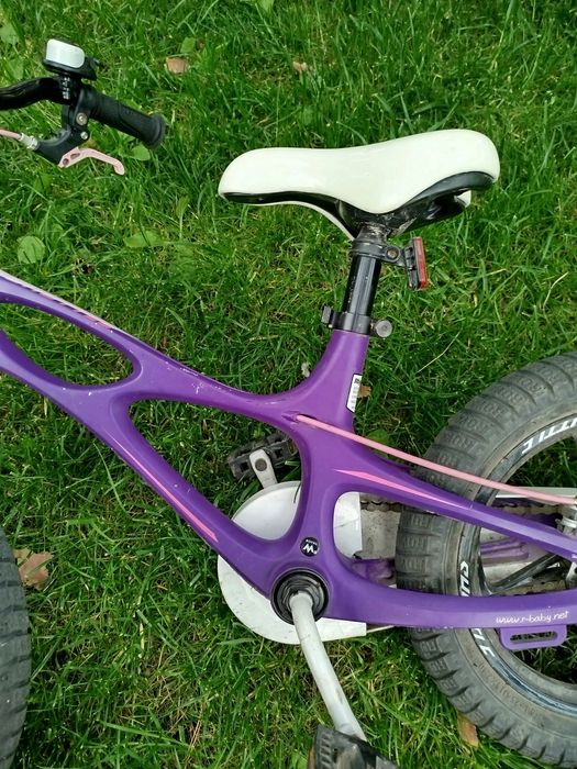 Велосипед дитячий Royal baby 14"