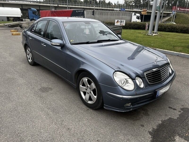 Продається Mercedes Benz e320 w211