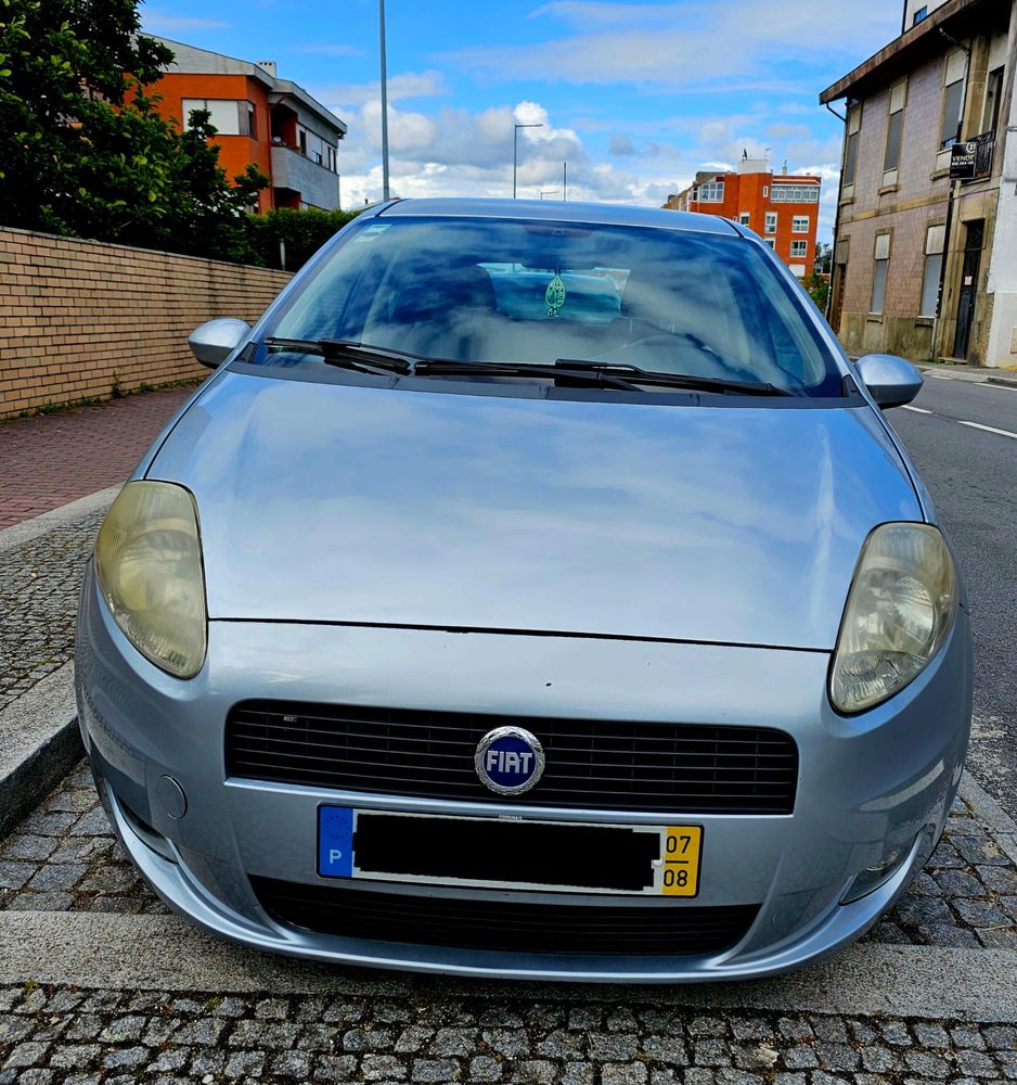 Fiat Grande Punto 1.3 M-Jet Sport