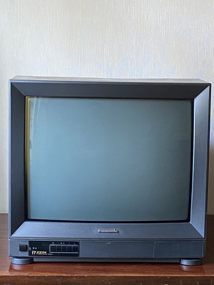 Телевизор цветной Panasonic TC-21B4R, Панасоник, Япония, качество
