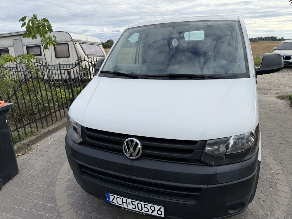 Volkswagen Transporter 2015 T5 LONG lift klima ladny