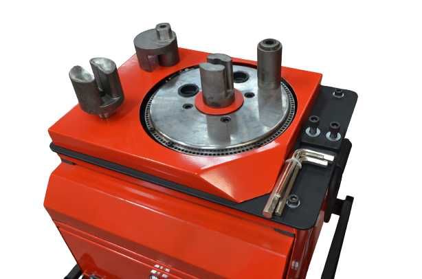 Giętarka prętów zbrojeniowych PRO RB 18 Strzemion 230 V - 74 kg