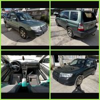 Разборка розборка Субару Форестер Subaru Forester S11 SG 2006 2007