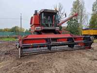 Massey ferguson 34 heder 5.5m power flow .