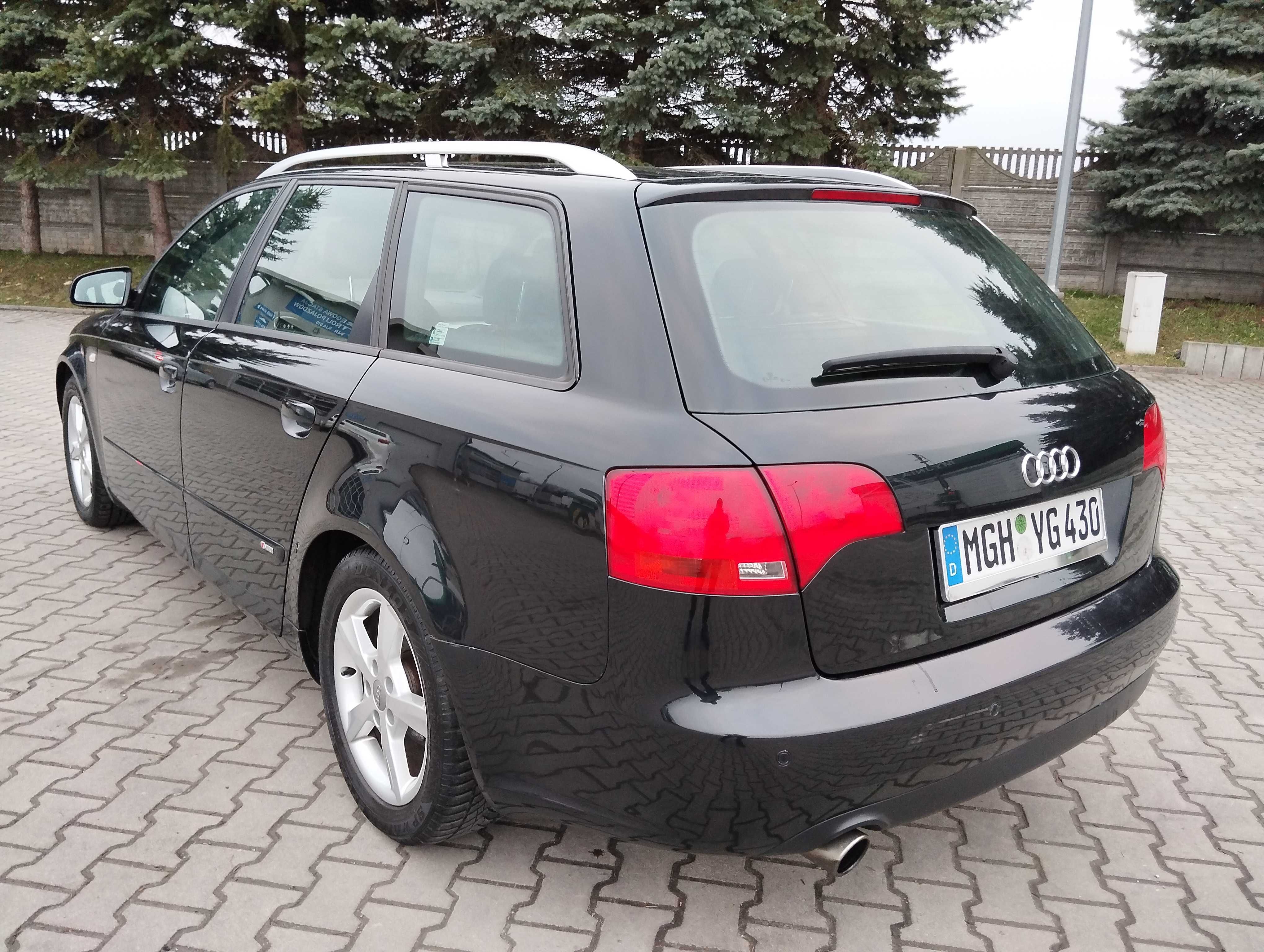 Audi A4 B7 S-Line*  1.6 mpi ** z Niemiec ** opłacony