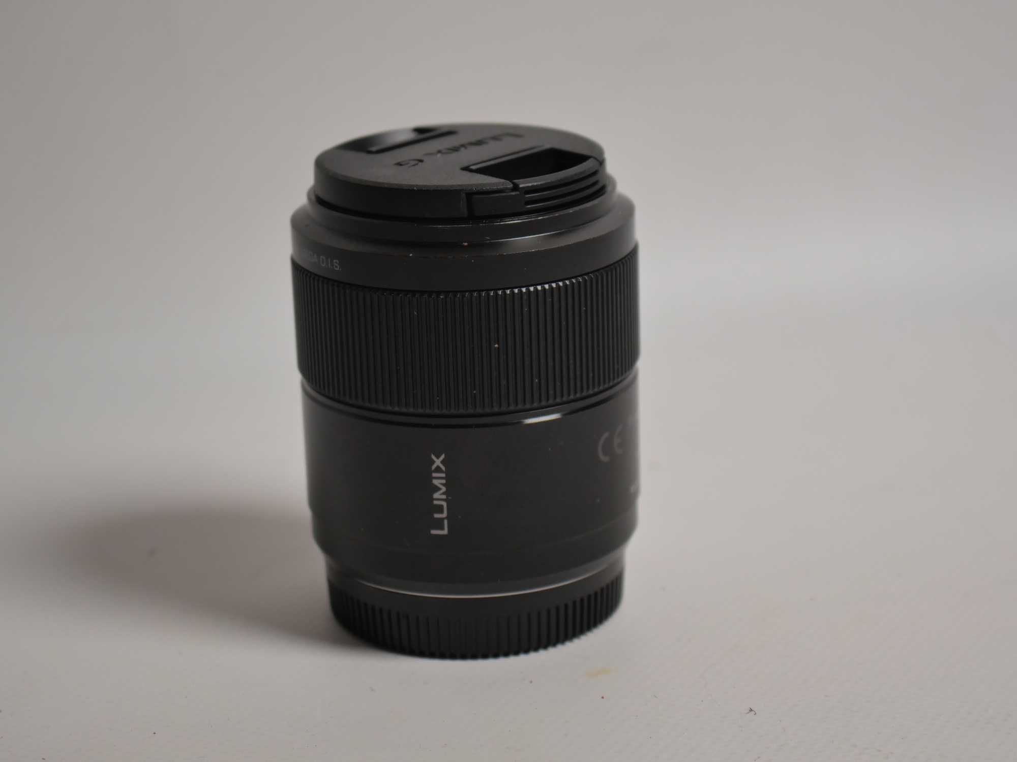 Макро об'єктив Panasonic 30mm F2.8 ASPH. MEGA OIS (H-HS030E) micro 4/3