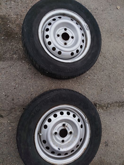 Колеса Сенс Ланос 175/70/13