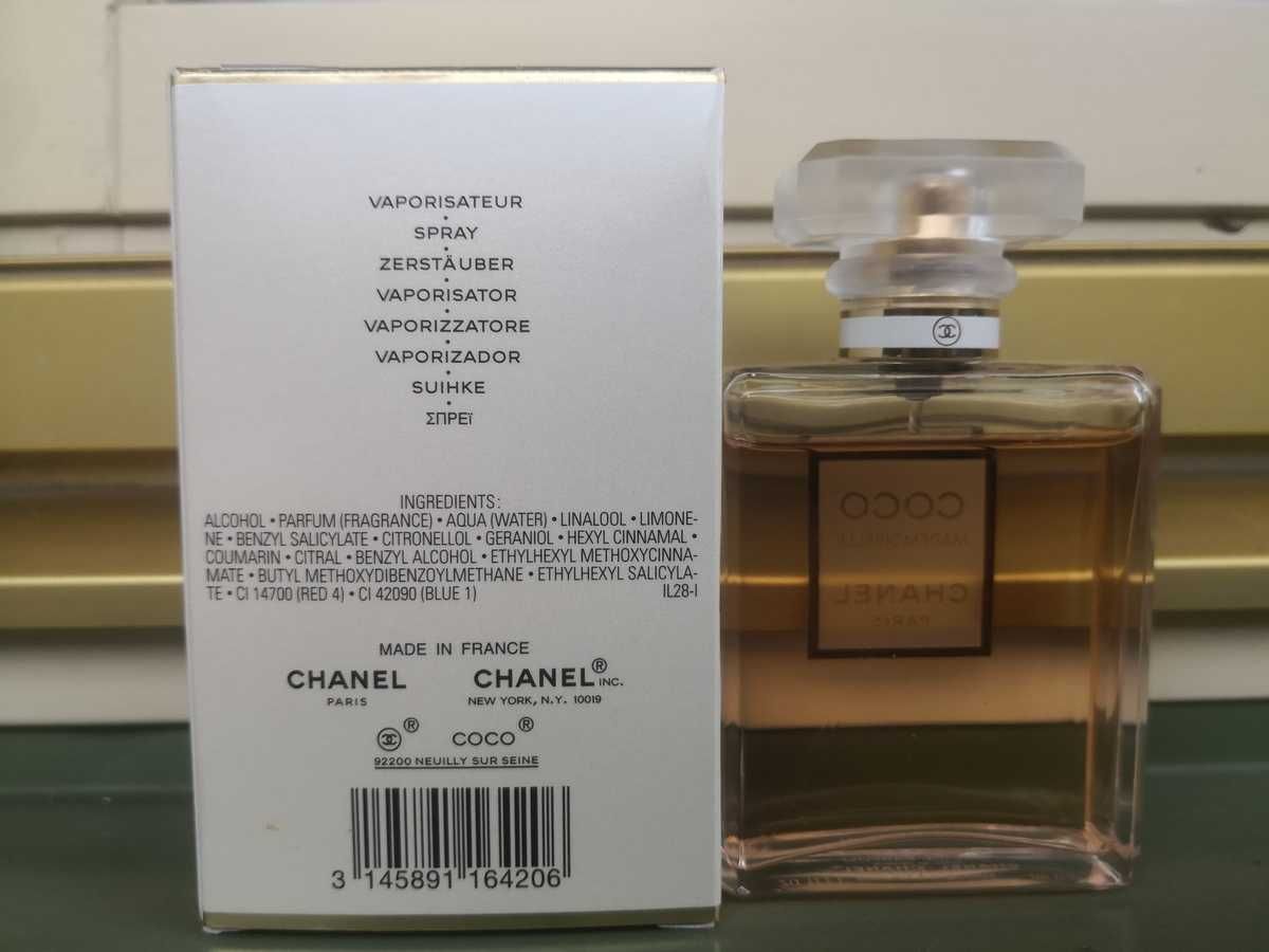 Chanel Coco Mademoiselle EDP