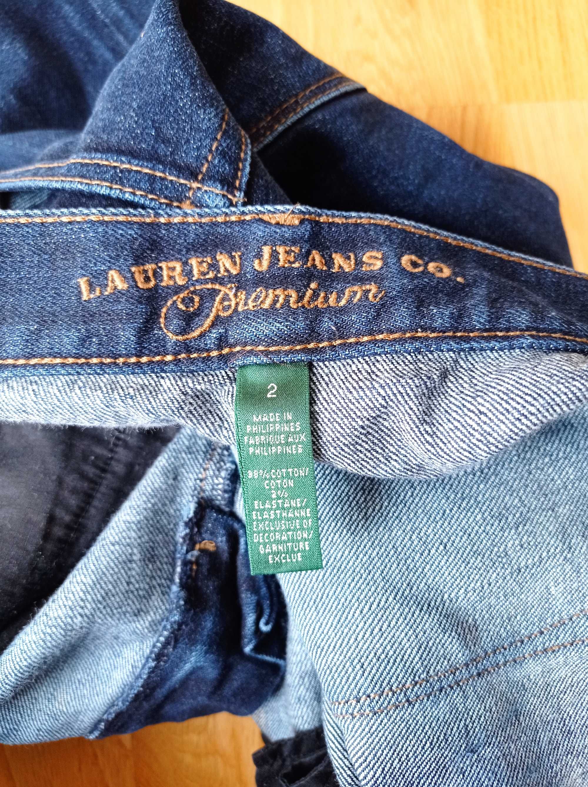 Ralph Lauren Jeans 36 damskie