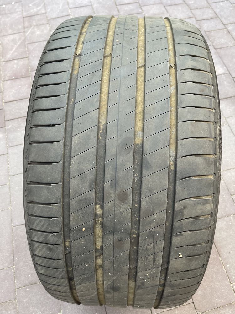 Шины Michelin лето 275/45r21 б/у, ціна за 1 шт.Торг до продажу