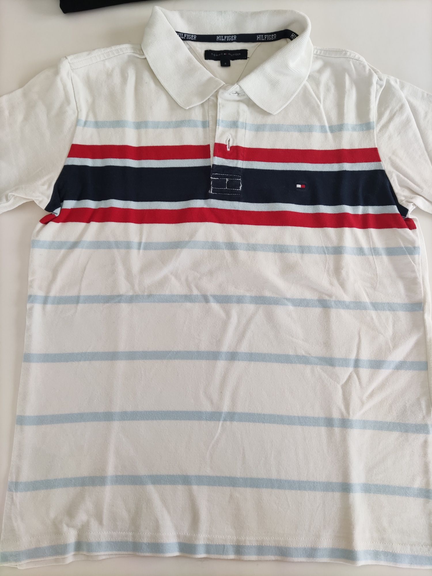 Polos Dior, Polo Tommy Hilfiger