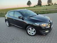 Renault Megane**1,5DCi**2015**Navi**Parki*Pół skóry**AUX*Bogata wersja