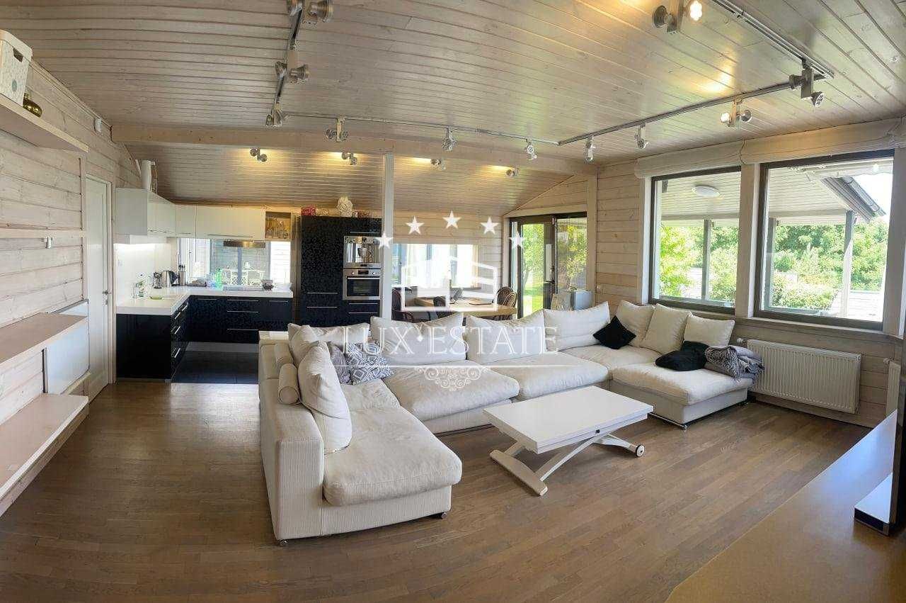 Цена снижена! Продажа 1 этажного дома 160м² с панорамным видом на Киев
