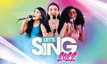 Gra Nintendo Switch Let's Sing 2022