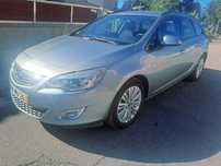 Opel Astra Caravan 1.7 CDTi Edition