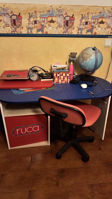 Conjunto quarto crianca