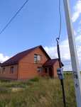 Продам незакінчене будівництво( зруб)