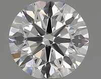 Diament Brylant GIA 34.75 ct F / Si