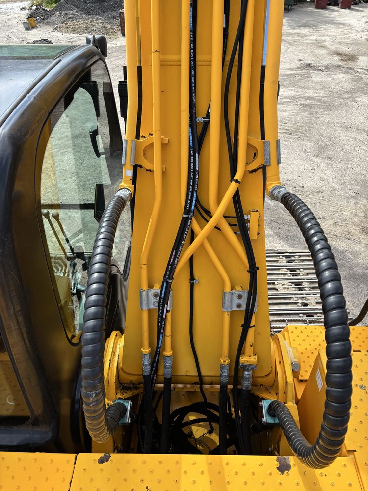 Екскаватор JCB js220 2014р.в.