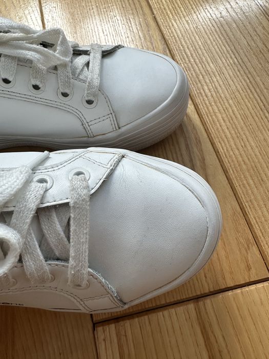 Кеды calvin klein