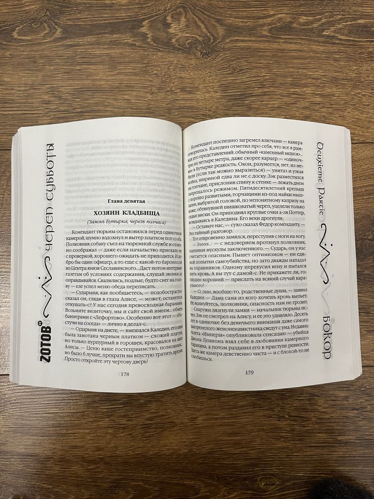 Книга «Череп субботы» Георгий Зотов
