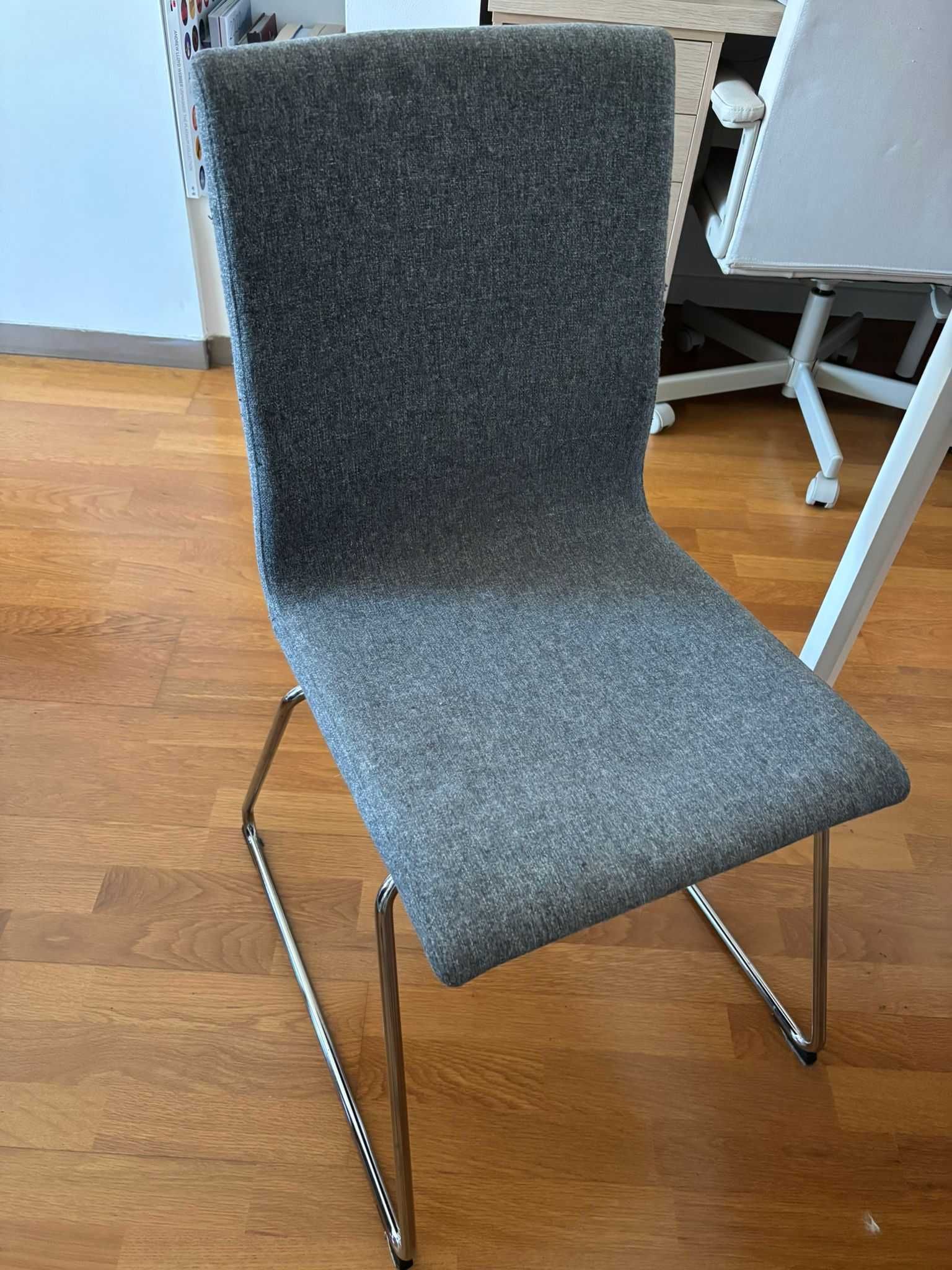 Conjunto de 4 cadeiras LILLÅNÄS IKEA