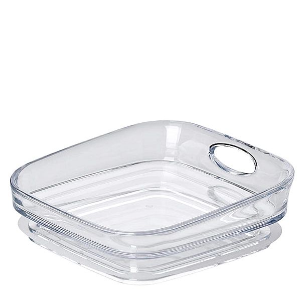 Plastikowy Kela Jule pojemnik kuchenny, 10,5x10,5x10,5 cm, 0,5 l