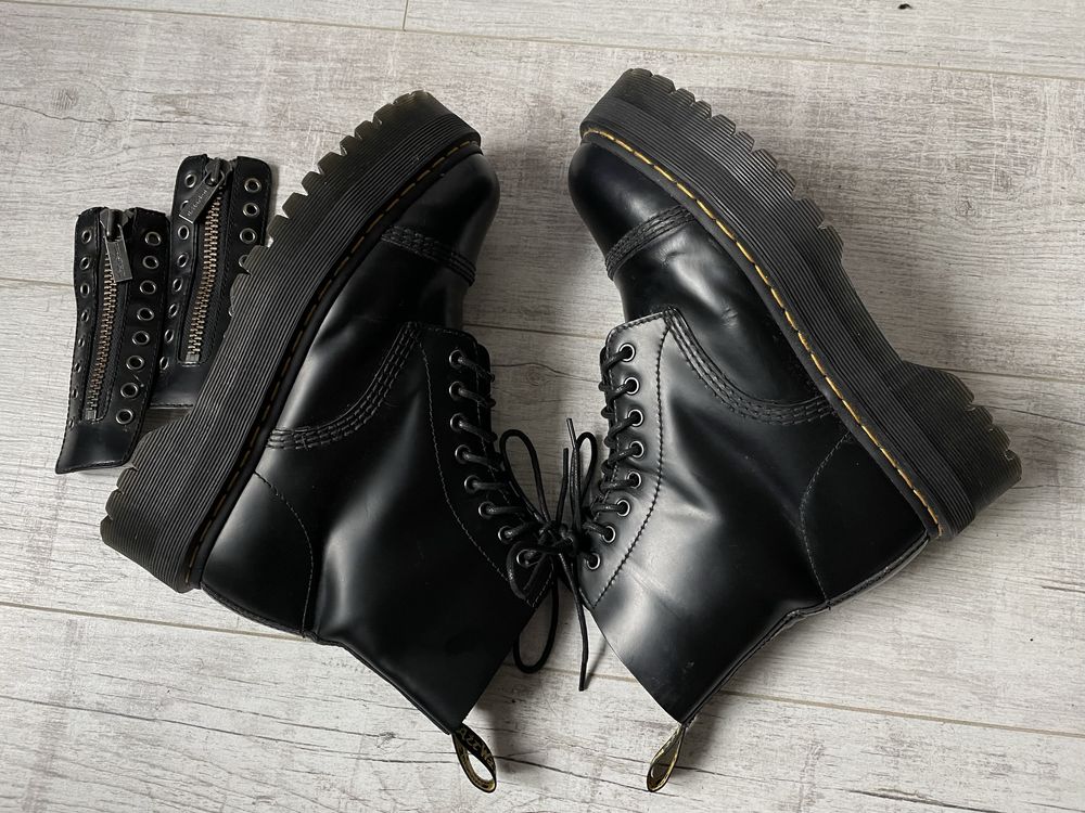 Черевики Dr. Martens  Sinclair