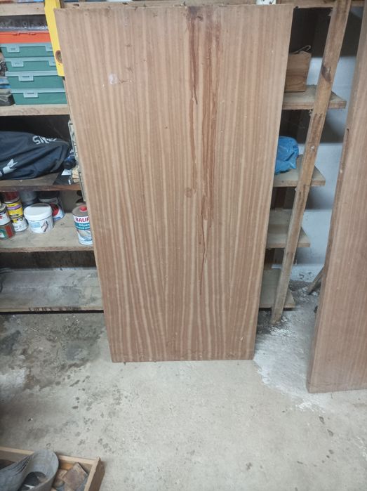 Lote com 14 Portas de Interior e Exterior