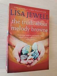 Книга "The Truth About Melody Browne", Lisa Jewell