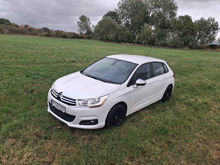 Citroen C4 1.6vti 120KM Salon Polska