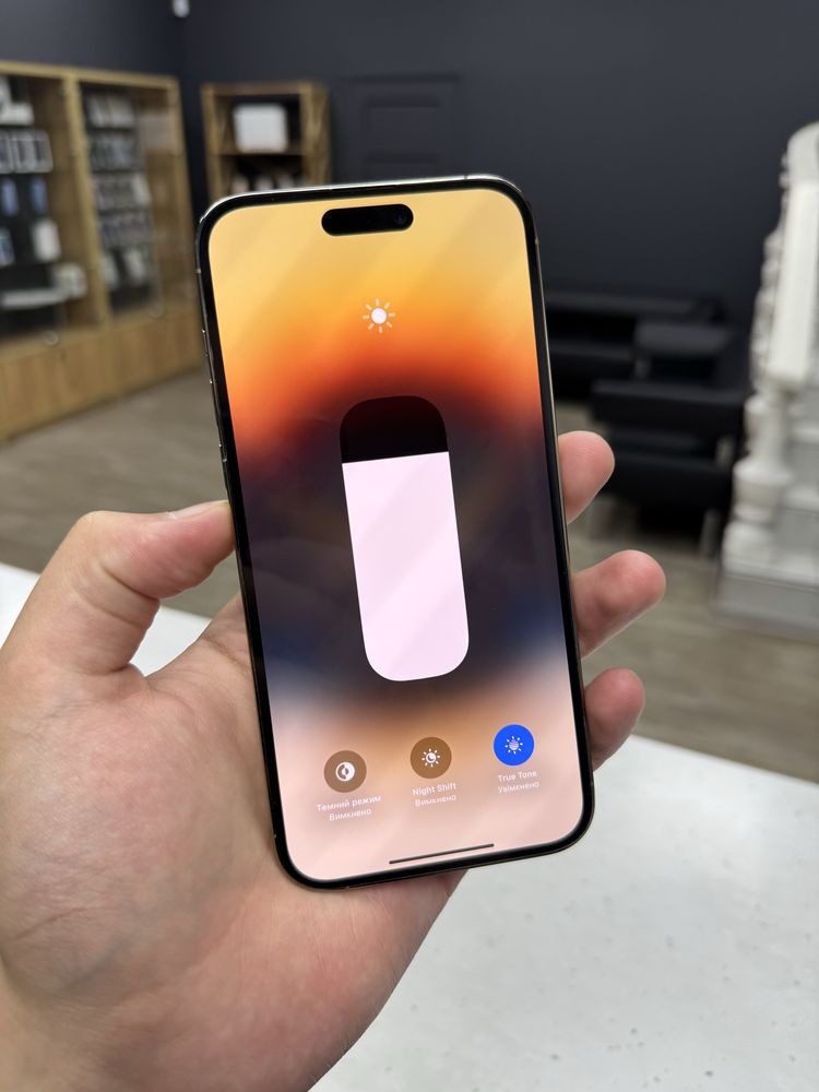 iPhone 14 Pro Max 128gb Gold Neverlock з Гаранітєю!