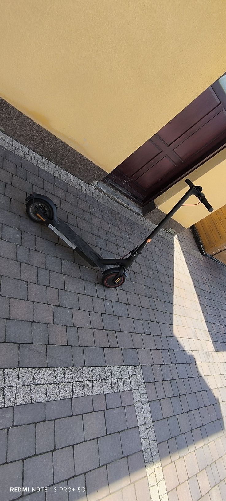 Hulajnoga elektryczna Xiaomi mi pro 2